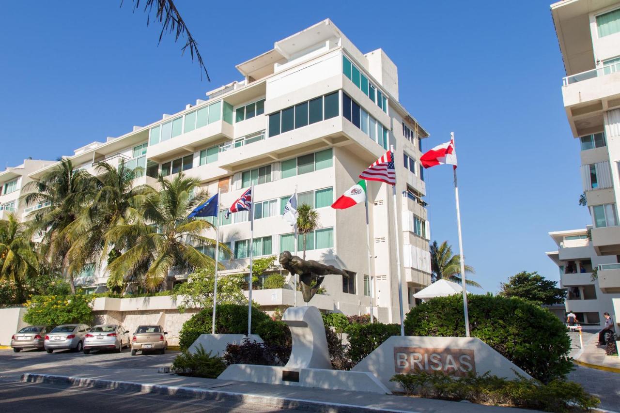 Ocean View Three Bedroom, Three Story Penthouse By The Beach Cancún Eksteriør bilde